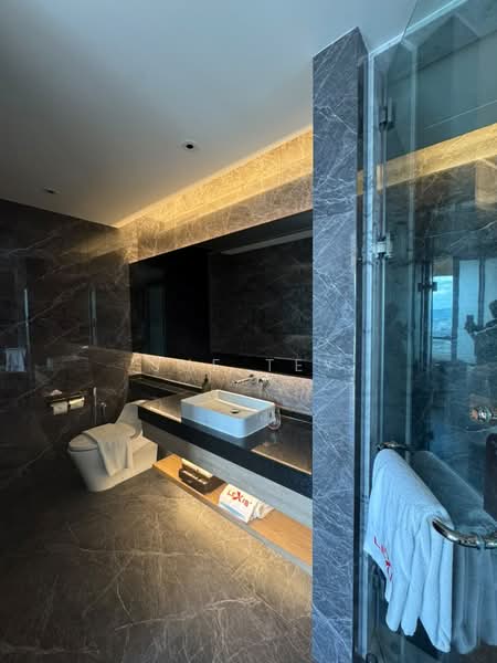 Kediaman Servis untuk Disewa di Imperial Lexis - Sue Tey - Bathroom - PropertyGuru.com.my