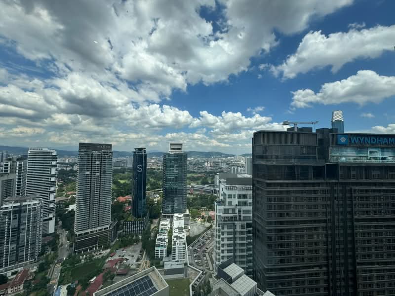 Kediaman Servis untuk Disewa di Imperial Lexis - Sue Tey - View - PropertyGuru.com.my