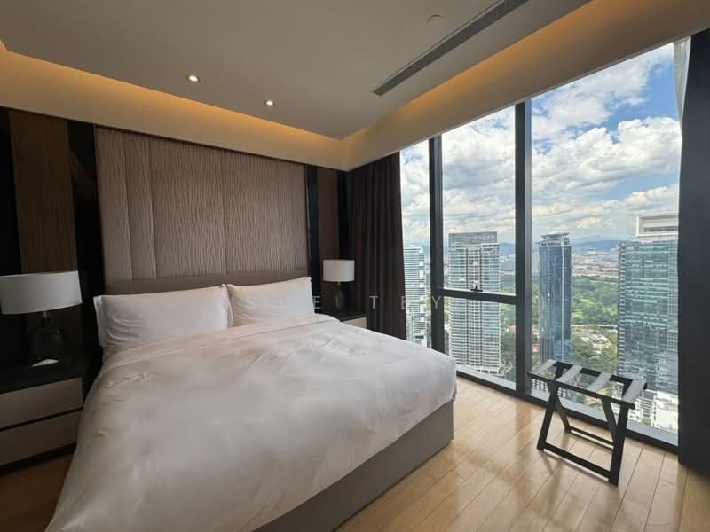 Kediaman Servis untuk Disewa di Imperial Lexis - Sue Tey - Bedroom - PropertyGuru.com.my