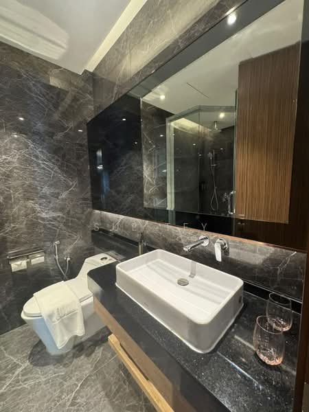 Kediaman Servis untuk Disewa di Imperial Lexis - Sue Tey - Bathroom - PropertyGuru.com.my