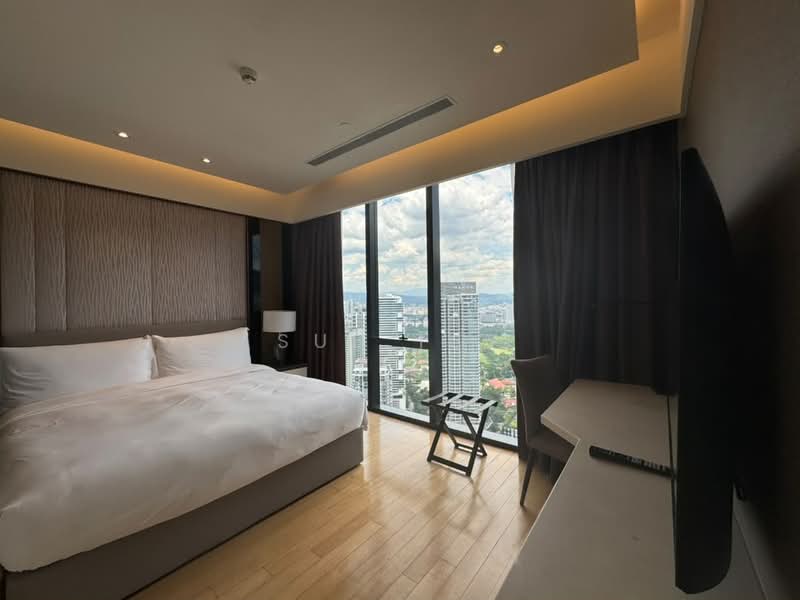 Kediaman Servis untuk Disewa di Imperial Lexis - Sue Tey - Bedroom - PropertyGuru.com.my