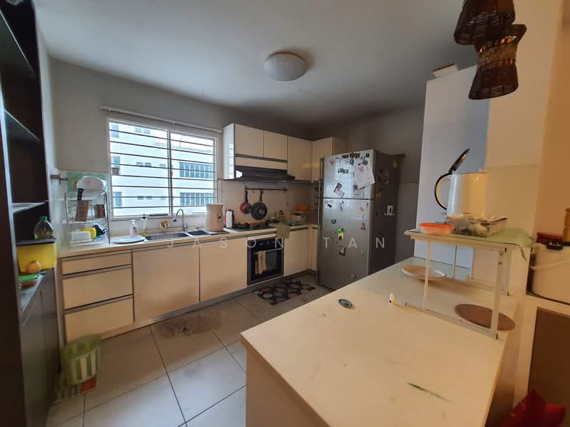 Rumah Bandar untuk Dijual di D'alpinia (Puchong) - Jason Tan - Kitchen - PropertyGuru.com.my