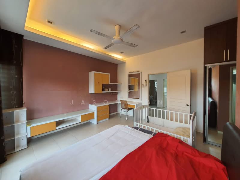 Rumah Bandar untuk Dijual di D'alpinia (Puchong) - Jason Tan - Bedroom - PropertyGuru.com.my