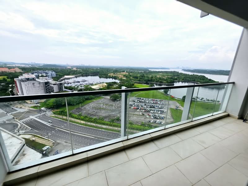 Service Residence for Rent at Southern Marina Residences - Lynn Tan - PropertyGuru.com.my