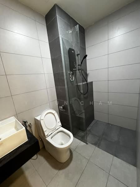 Service Residence for Rent at The Era @ Duta North - Yi Jun Cham - Bathroom - PropertyGuru.com.my