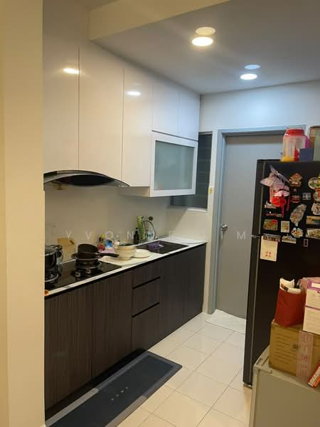 Pangsapuri untuk Dijual di Denai Nusantara Apartment - Yvonne Lim - Kitchen - PropertyGuru.com.my