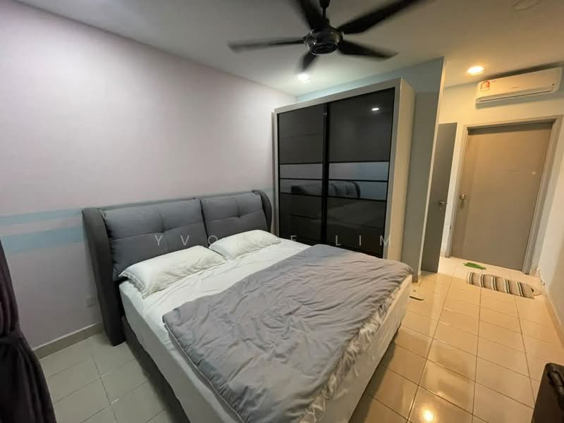 Pangsapuri untuk Dijual di Denai Nusantara Apartment - Yvonne Lim - Bedroom - PropertyGuru.com.my