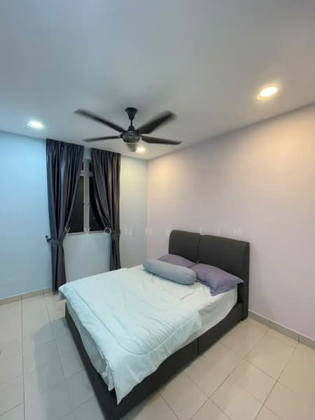 Pangsapuri untuk Dijual di Denai Nusantara Apartment - Yvonne Lim - Bedroom - PropertyGuru.com.my