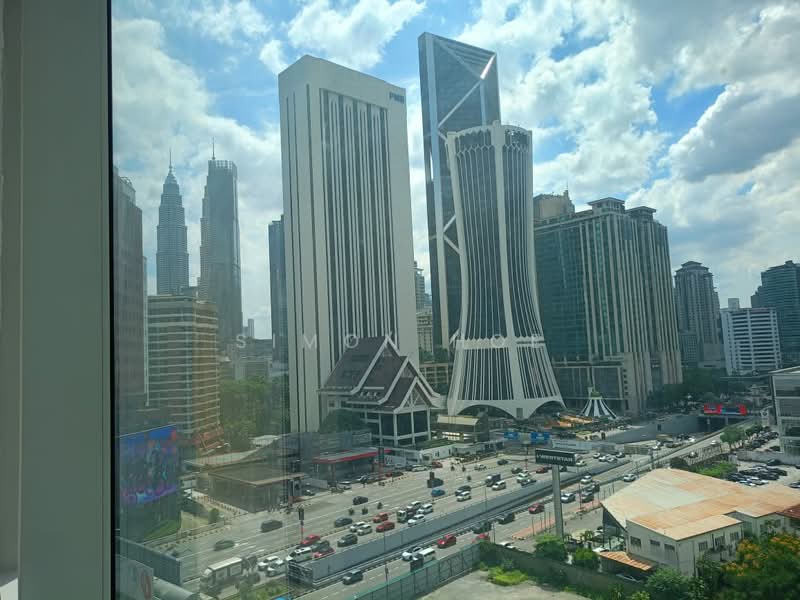 Pejabat untuk Disewa di KL City Centre (Kuala Lumpur) - Simon Hoe - View - PropertyGuru.com.my