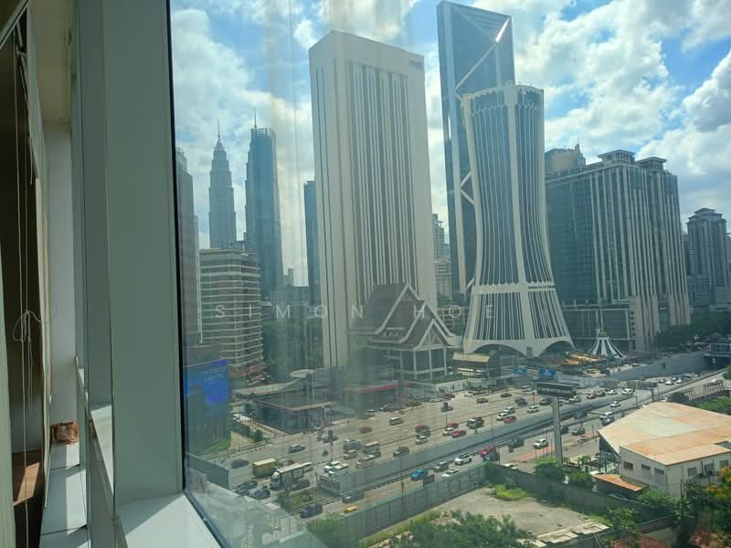 Pejabat untuk Disewa di KL City Centre (Kuala Lumpur) - Simon Hoe - View - PropertyGuru.com.my