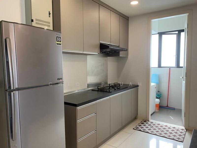 Kondominium untuk Dijual di Seri Riana Residence - Chloe Phuah - Kitchen - PropertyGuru.com.my