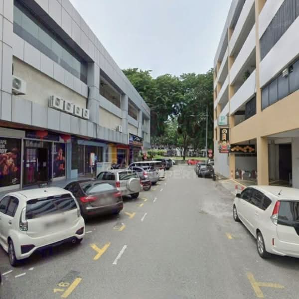 Kedai / Pejabat untuk Dijual di Ayer Itam (Penang) - Tony YY - Exterior - PropertyGuru.com.my