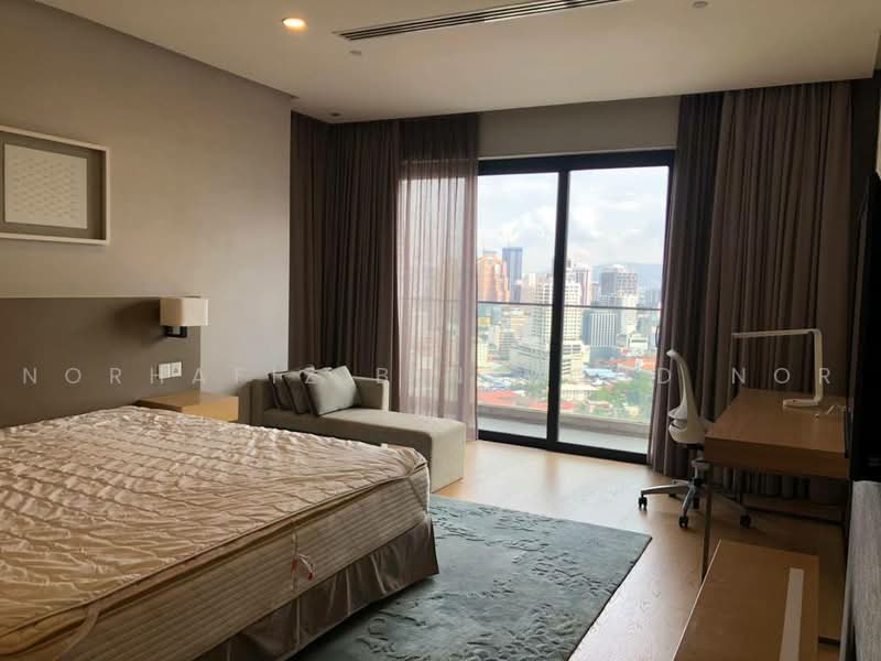 Kondominium untuk Dijual di Mas Kiara Residences - Norhafiz Bin Mohd Nor - Bedroom - PropertyGuru.com.my