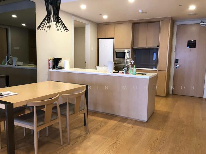 Kondominium untuk Dijual di Mas Kiara Residences - Norhafiz Bin Mohd Nor - Kitchen - PropertyGuru.com.my