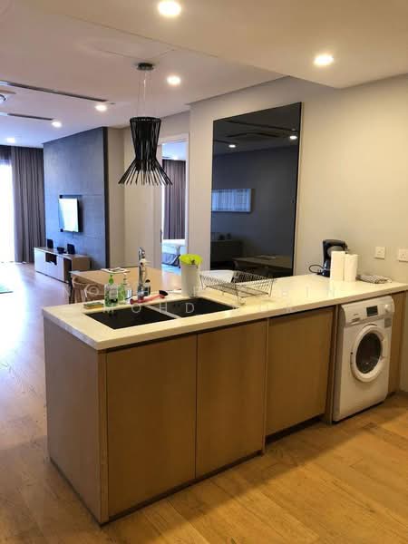Kondominium untuk Dijual di Mas Kiara Residences - Norhafiz Bin Mohd Nor - Kitchen - PropertyGuru.com.my
