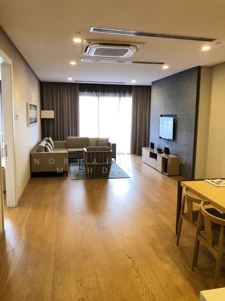 Kondominium untuk Dijual di Mas Kiara Residences - Norhafiz Bin Mohd Nor - Living Room - PropertyGuru.com.my