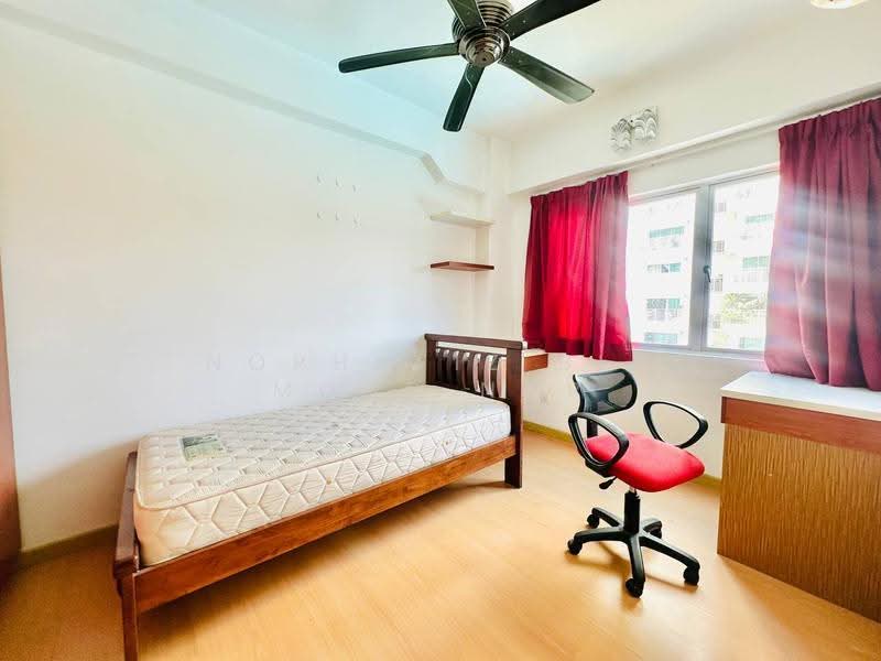 Kondominium untuk Dijual di Mas Kiara Residences - Norhafiz Bin Mohd Nor - Bedroom - PropertyGuru.com.my