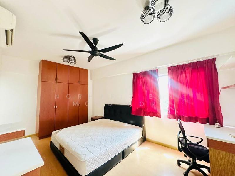 Kondominium untuk Dijual di Mas Kiara Residences - Norhafiz Bin Mohd Nor - Bedroom - PropertyGuru.com.my