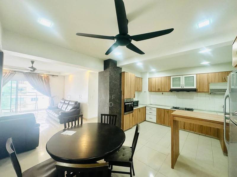 Kondominium untuk Dijual di Mas Kiara Residences - Norhafiz Bin Mohd Nor - Living Room - PropertyGuru.com.my