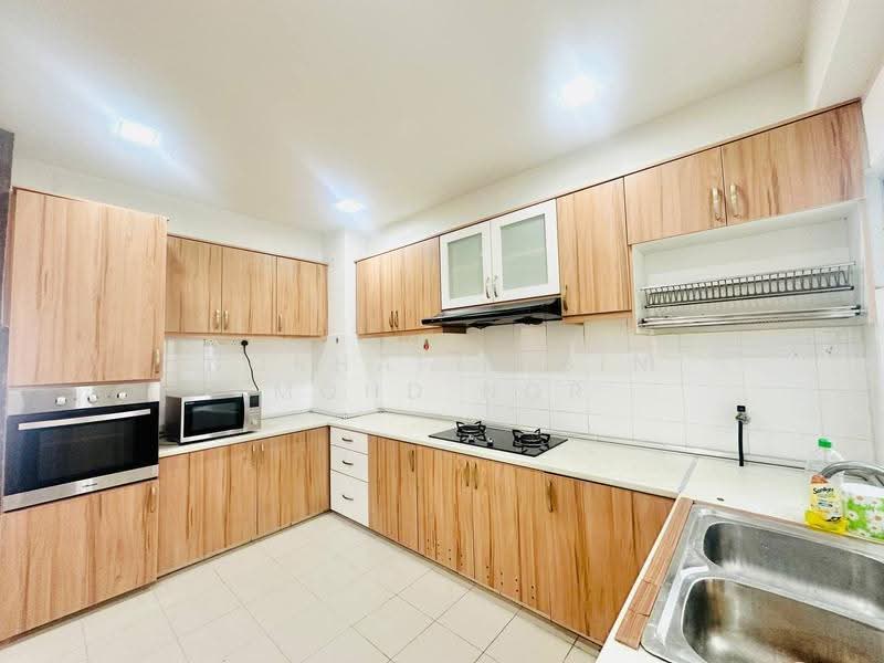 Kondominium untuk Dijual di Mas Kiara Residences - Norhafiz Bin Mohd Nor - Kitchen - PropertyGuru.com.my