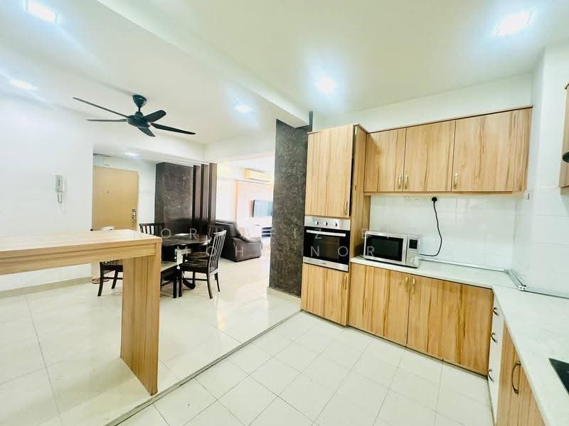 Kondominium untuk Dijual di Mas Kiara Residences - Norhafiz Bin Mohd Nor - Kitchen - PropertyGuru.com.my