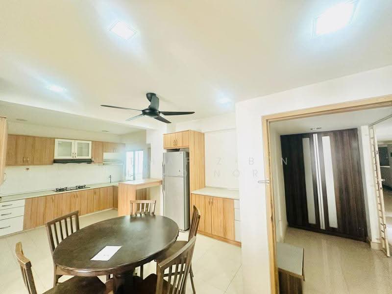 Kondominium untuk Dijual di Mas Kiara Residences - Norhafiz Bin Mohd Nor - Kitchen - PropertyGuru.com.my