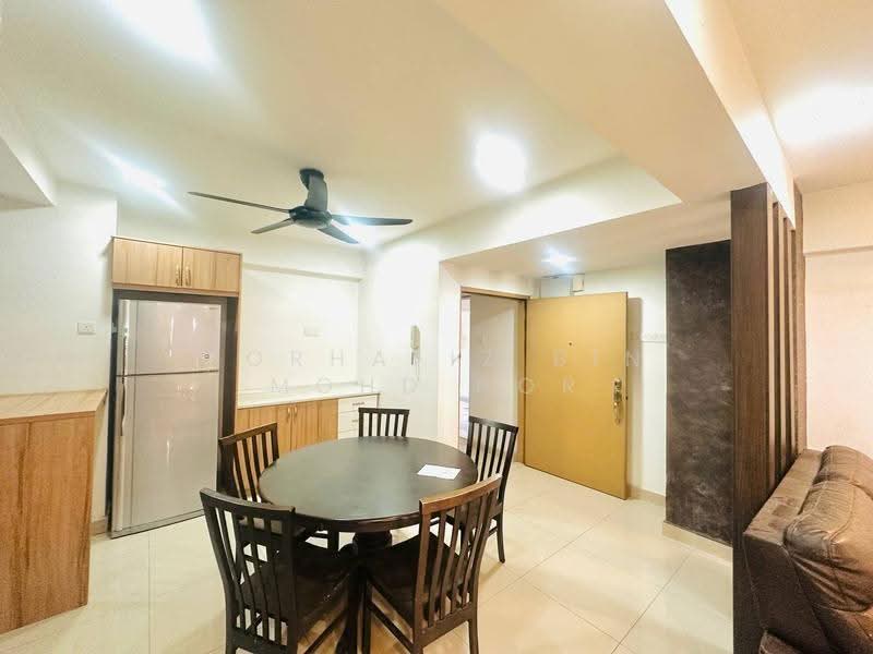 Kondominium untuk Dijual di Mas Kiara Residences - Norhafiz Bin Mohd Nor - Dining Room - PropertyGuru.com.my