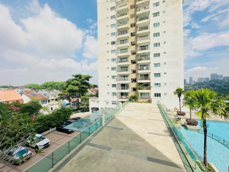 Kondominium untuk Dijual di Mas Kiara Residences - Norhafiz Bin Mohd Nor - Exterior - PropertyGuru.com.my
