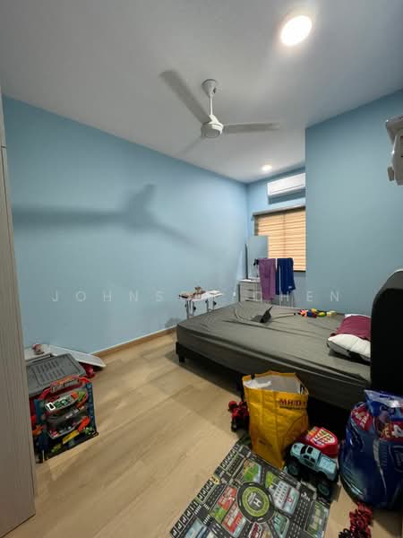 Rumah Teres 2 Tingkat untuk Dijual di Taman Kulai (Kulai) - Johnson Chen - Bedroom - PropertyGuru.com.my