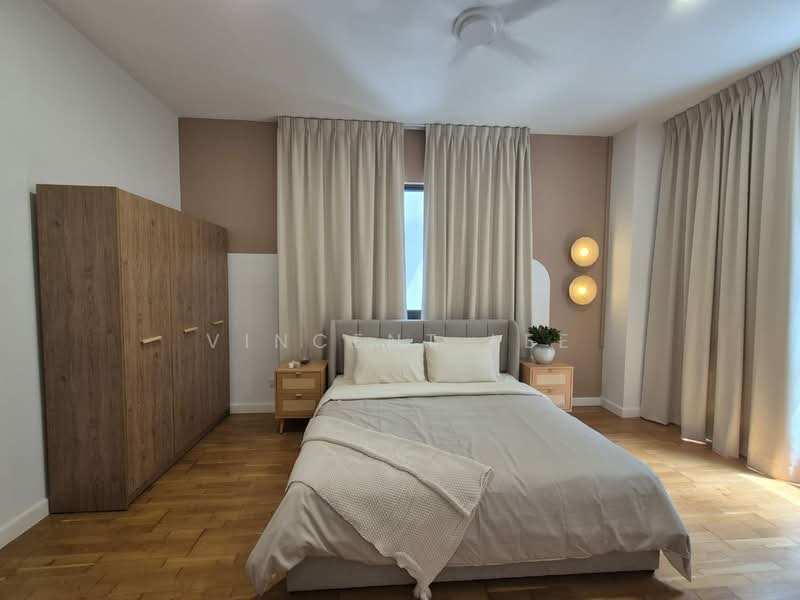 Kondominium untuk Disewa di One Cochrane Residence - Vincent Lee - Bedroom - PropertyGuru.com.my