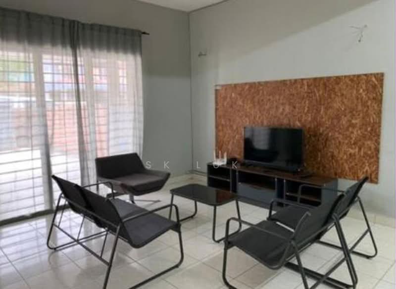 2-storey Terraced House for Sale in Taman Bayu Permai (Rawang) - SK Luk - Living Room - PropertyGuru.com.my