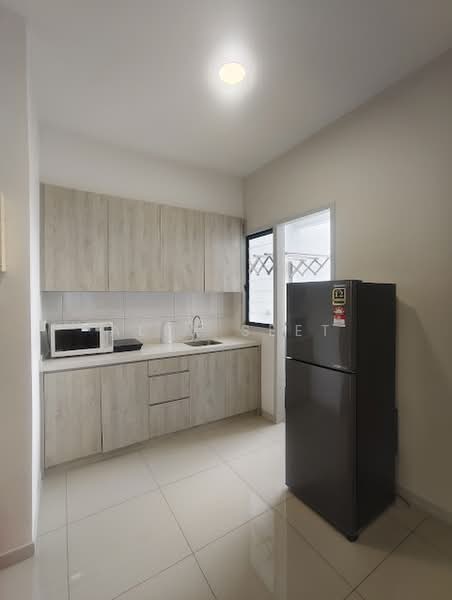 Servis Apartment untuk Disewa di Savio @ Riana Dutamas - Alex Seet - Kitchen - PropertyGuru.com.my
