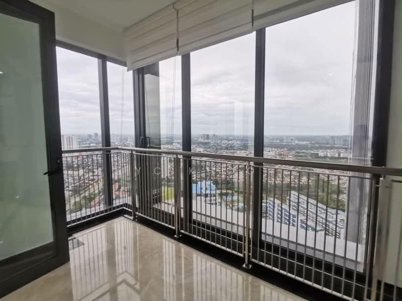 Service Residence for Rent at The Astaka @ 1 Bukit Senyum - YC Khoo - PropertyGuru.com.my