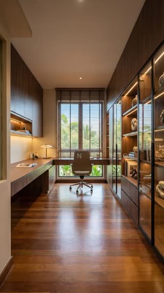 Rumah Banglo untuk Dijual di Bangsar Baru (Bangsar) - Karen Tho - PropertyGuru.com.my