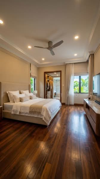 Rumah Banglo untuk Dijual di Bangsar Baru (Bangsar) - Karen Tho - PropertyGuru.com.my