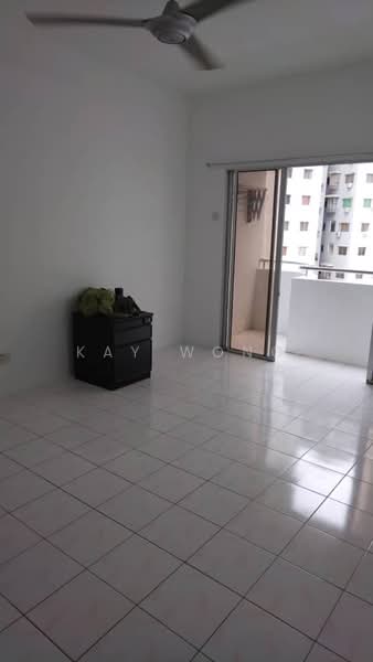 Pangsapuri untuk Dijual di Gambier Heights - Kay Wong - Balcony - PropertyGuru.com.my