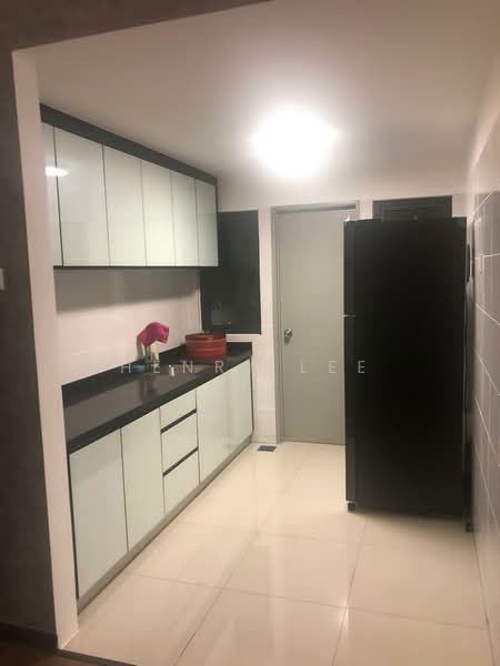 Service Residence for Rent at Silk Sky - Henry Lee - Kitchen - PropertyGuru.com.my