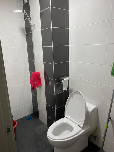 Service Residence for Rent at Silk Sky - Henry Lee - Bathroom - PropertyGuru.com.my
