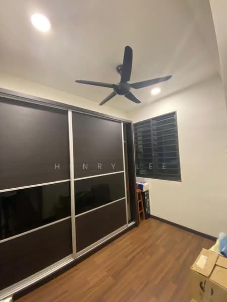 Service Residence for Rent at Silk Sky - Henry Lee - Bedroom - PropertyGuru.com.my