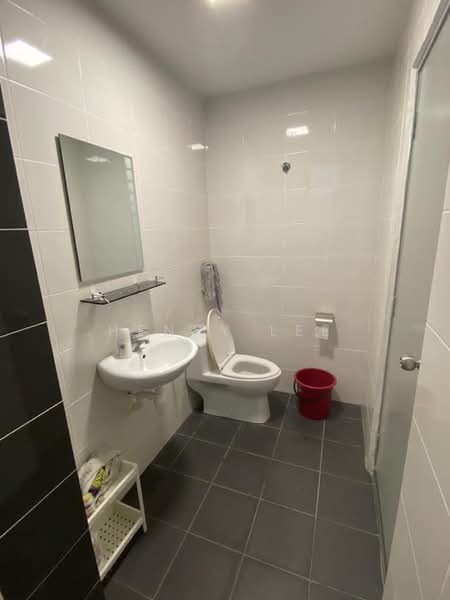 Service Residence for Rent at Silk Sky - Henry Lee - Bathroom - PropertyGuru.com.my