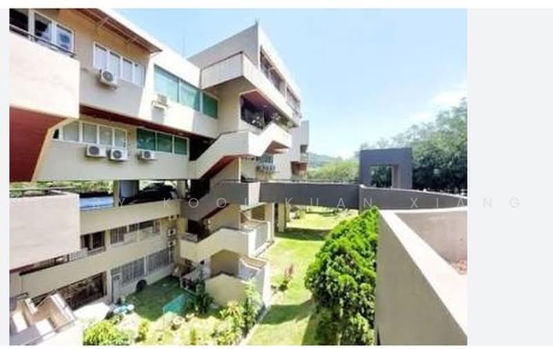 Kondominium untuk Dijual di Ukay Club Villas - Henry Kooi Kuan Xiang - Exterior - PropertyGuru.com.my