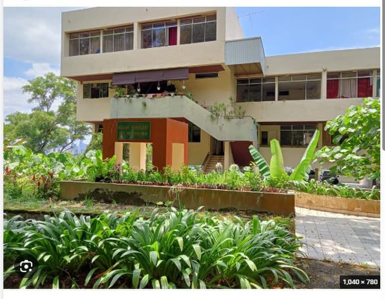 Kondominium untuk Dijual di Ukay Club Villas - Henry Kooi Kuan Xiang - Exterior - PropertyGuru.com.my