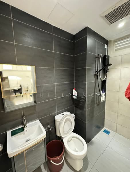 Service Residence for Rent at Horizon Suites - Philip Ng - Bathroom - PropertyGuru.com.my