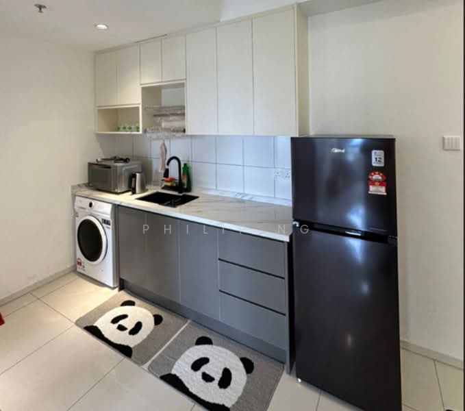 Service Residence for Rent at Horizon Suites - Philip Ng - Kitchen - PropertyGuru.com.my