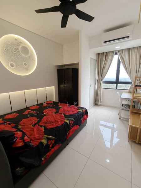 Service Residence for Rent at Horizon Suites - Philip Ng - Bedroom - PropertyGuru.com.my