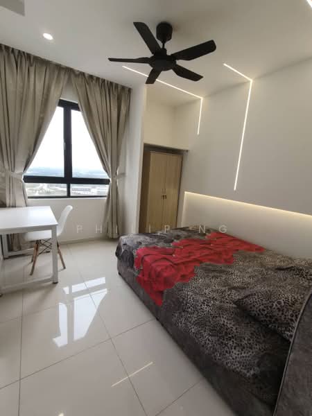 Service Residence for Rent at Horizon Suites - Philip Ng - Bedroom - PropertyGuru.com.my