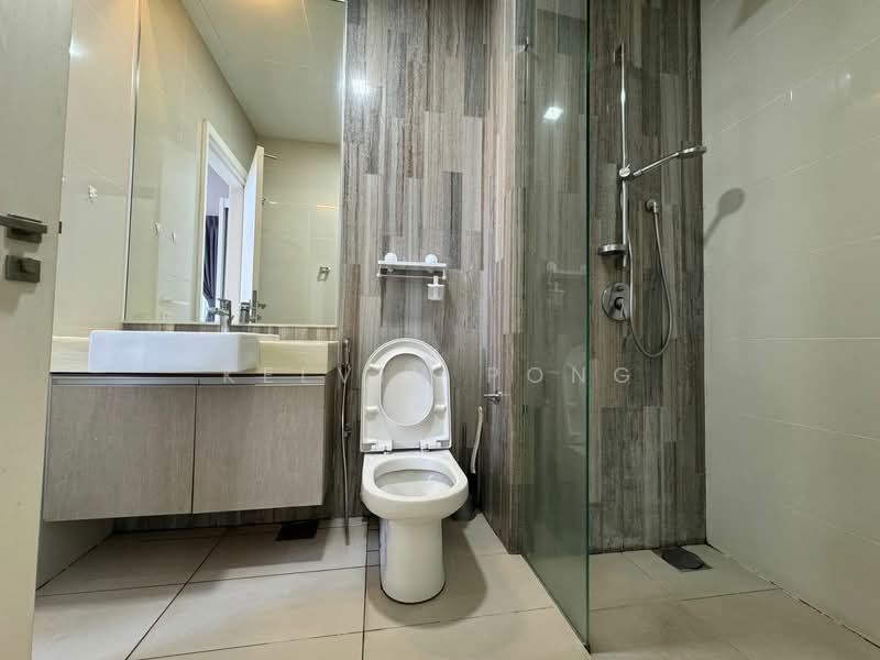 Servis Apartment untuk Dijual di M City - Kelvin Pong - Bathroom - PropertyGuru.com.my