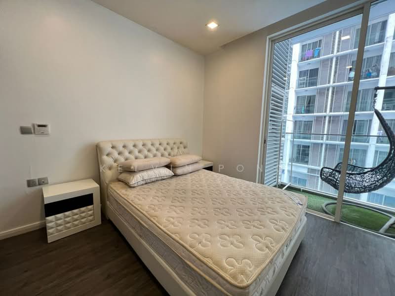 Servis Apartment untuk Dijual di M City - Kelvin Pong - Bedroom - PropertyGuru.com.my