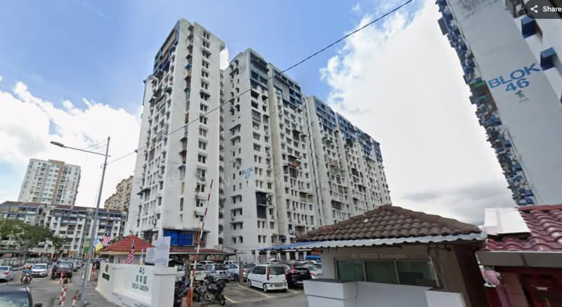 Pangsapuri untuk Dijual di Desa Green - Danny Lim - Exterior - PropertyGuru.com.my