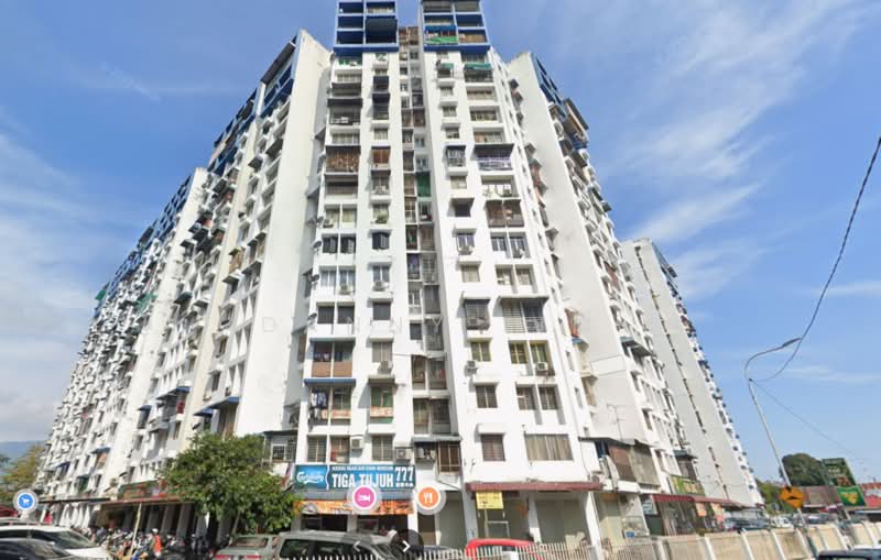 Pangsapuri untuk Dijual di Desa Green - Danny Lim - Exterior - PropertyGuru.com.my